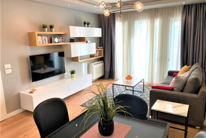 Tirane, jepet me qera apartament 2+1 Kati 4, 95 m² 750 € (21 dhjetori)
