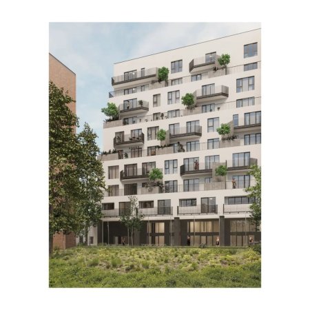 Tirane, shes apartament Garsionere+Ballkon Kati 6, 56 m² 115.000 € (Pazari i Ri)