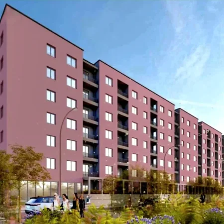 Tirane, shitet apartament 1+1 , 58 m² 51.000 € (Paskuqan)