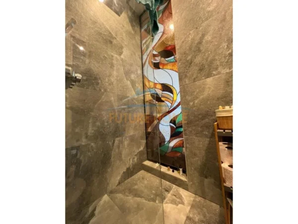 Tirane, jepet me qera apartament 2+1+Ballkon Kati 10, 120 m² 1.300 € (Rruga e Kavajes)