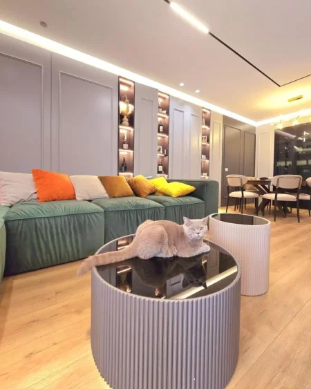 Tirane, shitet apartament 2+1 , 155 m² (Blloku)