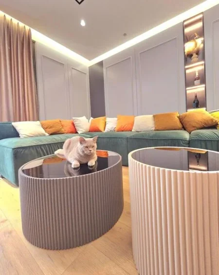 Tirane, shitet apartament 2+1 , 155 m² (Blloku)