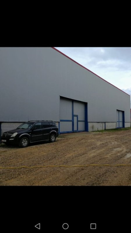 Durres, shitet ambjent biznesi Kati 3, 5.400 m² 3.000.000 € (ne Maminas Shijak Durres.)