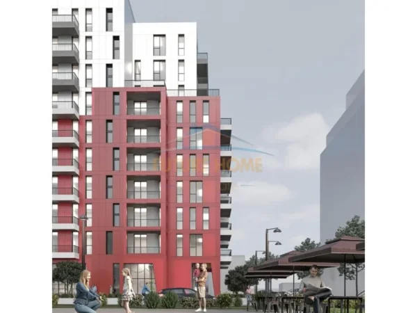 Tirane, shitet apartament 2+1+Aneks+Ballkon Kati 8, 99 m² 128.700 € (Don Bosco)