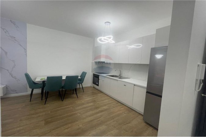 Tirane, jepet me qera apartament 1+1 Kati 2, 62 m² 700 € (Komuna e Parisit)