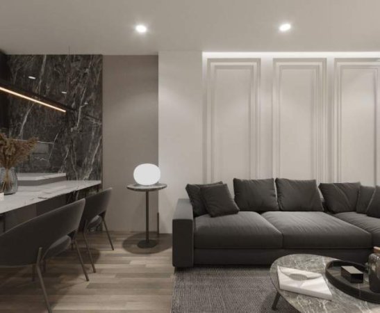 Tirane, jepet me qera apartament 1+1+BLK Kati 8, 70 m² 500 Euro