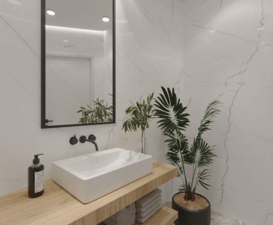 Tirane, jepet me qera apartament 1+1+BLK Kati 8, 70 m² 500 Euro
