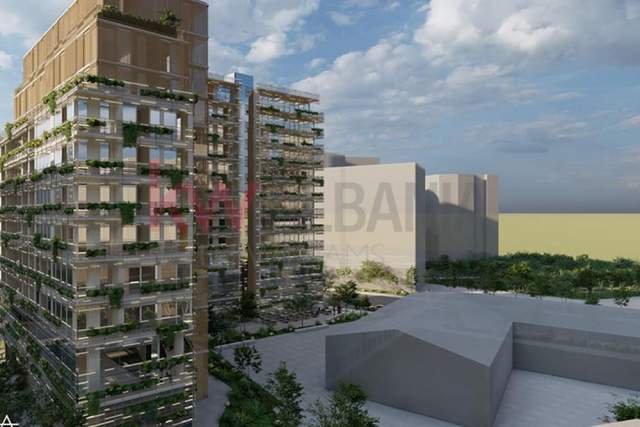 Tirane, shitet Penthouse 3+1+BLK Kati 9, 193 m² 250.000 Euro (Rruga e Dibres)