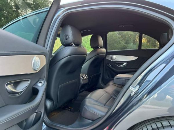 shes Mercedes-Benz MERCEDES C 220 - AMG LINE - AUTOMAT Viti 2015,