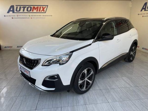 Tirane, shes xhip Peugeot 3008 Viti 2018, 22.400 Euro