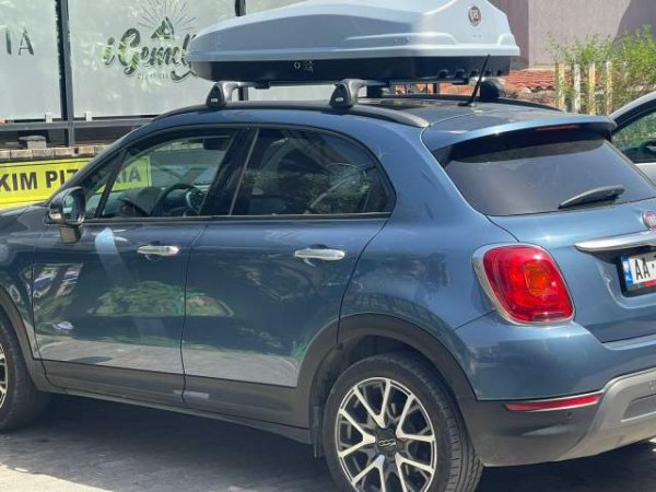 Tirane, shes makine Fiat 500X Viti 2018, 15.000 Euro