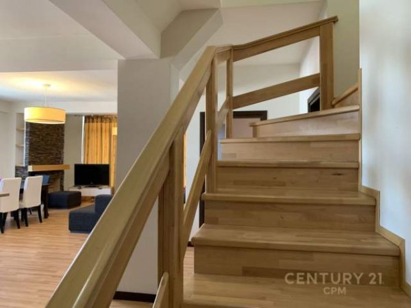 Tirane, jap me qera apartament duplex 4+1 Kati 3, 300 m² 1.000 Euro (kodra diellit)