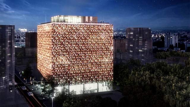 Tirane, jepet me qera ambjent biznesi Kati 1, 673 m² 27.000 Euro (Blloku te Ibrahim Rugova)