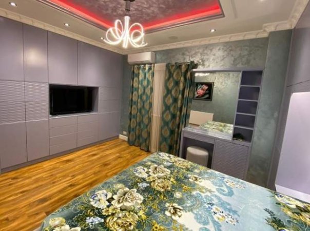 Tirane, jepet me qera Vile 2+1+BLK Kati 4, 95 m² 400 Euro (Allias afer karburant Kastratit)