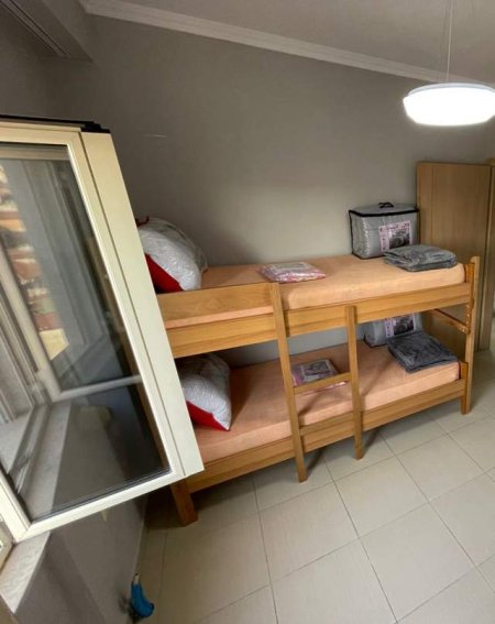 Tirane, jepet me qera apartament 2+1+BLK Kati 5, 80 m² 400 Euro (marteniteti  ri)