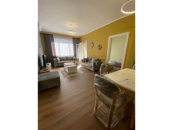 Tirane, jepet me qera apartament 2+1+A+BLK Kati 5, 83 m² 550 Euro (Rruga Karl Gega)