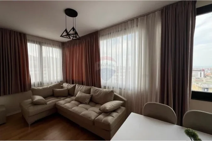 Tirane, shitet apartament 1+1 , 60 m² 120.000 € (RRUGA FRANG BARDHI - Komuna e Parisit - Eleonora,)