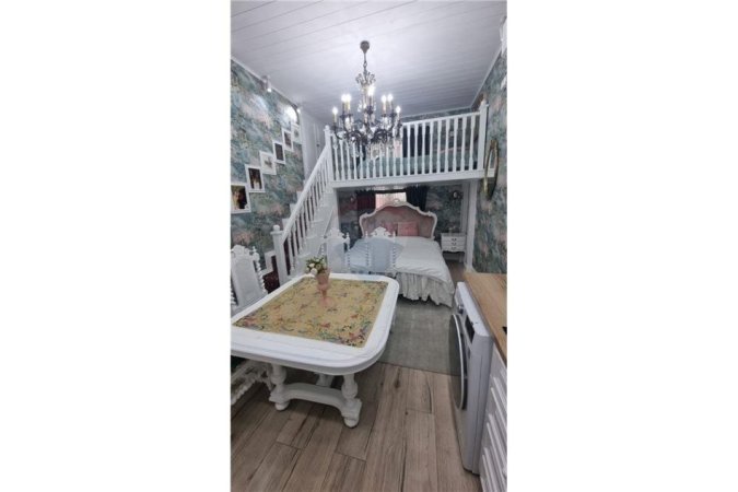 Tirane, jepet me qera garsonier Kati 1, 40 m² 450 € (Kongresi i Manastirit - Porcelan - Xhamlliku)