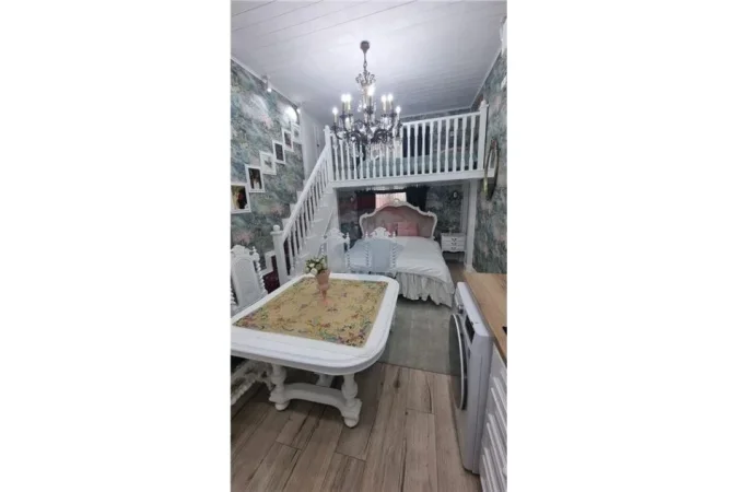 Tirane, jepet me qera garsonier Kati 1, 40 m² 450 € (Kongresi i Manastirit - Porcelan - Xhamlliku)