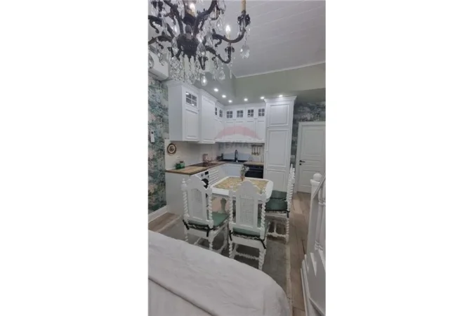 Tirane, jepet me qera garsonier Kati 1, 40 m² 450 € (Kongresi i Manastirit - Porcelan - Xhamlliku)