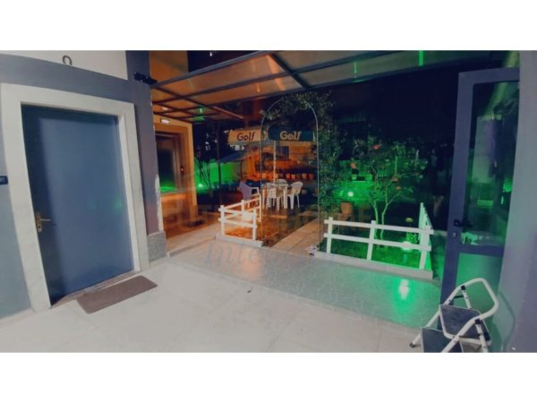 Jepet me qera apartament 1+1, Kati 2 i nje Vile, 70 m² 500 € (Shkolla e Baletit)
