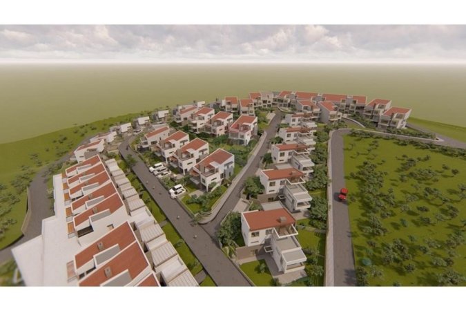 Tirane, shitet apartament 2 Katshe Kati 2, 503 m² 600.000 € (VILE PER SHITJE NE KOMPLEKS LUKSOZ NE FARKE!)
