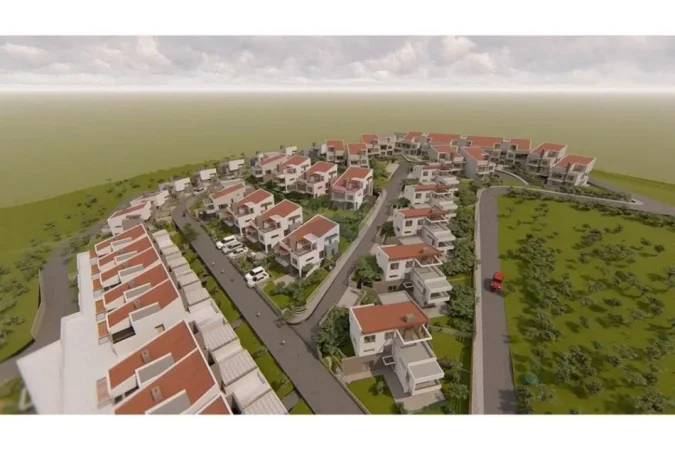 Tirane, shitet apartament 2 Katshe Kati 2, 503 m² 600.000 € (VILE PER SHITJE NE KOMPLEKS LUKSOZ NE FARKE!)