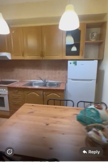 Tirane, jepet me qera apartament 1+1+Ballkon Kati 3, 62 m² 540 € (MYSLYM SHYRI)