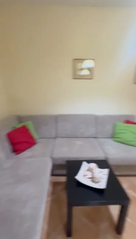 Tirane, jepet me qera apartament 1+1+Ballkon Kati 3, 62 m² 540 € (MYSLYM SHYRI)