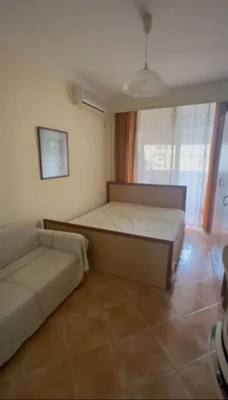 Tirane, jepet me qera apartament 1+1+Ballkon Kati 3, 62 m² 540 € (MYSLYM SHYRI)