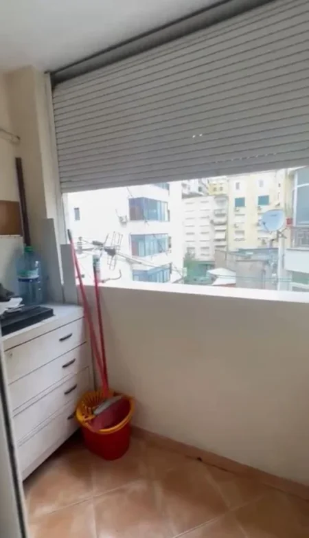Tirane, jepet me qera apartament 1+1+Ballkon Kati 3, 62 m² 540 € (MYSLYM SHYRI)