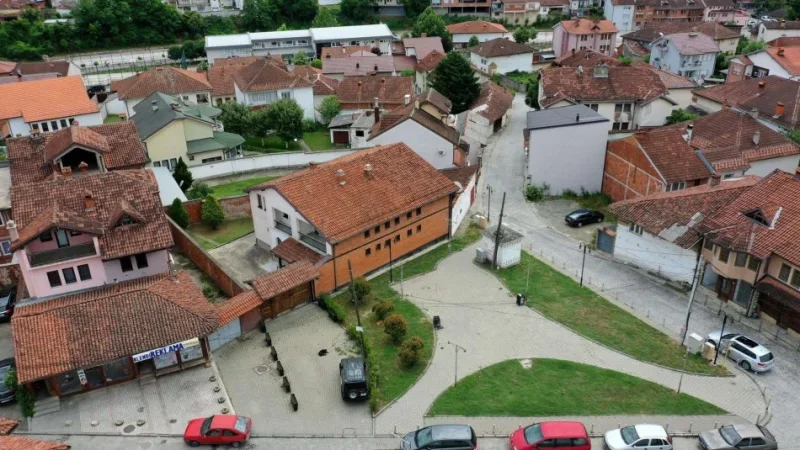 Gjakove, shitet 2+1 Kati 2, 400 m² 400.000 € (Bajram Daklani-Hadum-Gjakove)