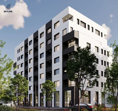Tirane, shitet apartament 1+1 Kati 2, 75 m² 67.644 € 