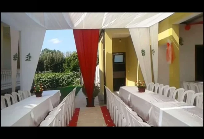 Tirane, oferte Tenda me qera per dasma dhe evente 100 €