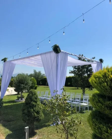 Tirane, oferte Tenda me qera per dasma dhe evente 100 €