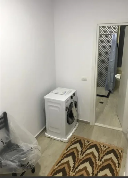 Durres, jepet me qera apartament 2+1+Ballkon , 107 m² 350 € (Vila Yogut, Durres)