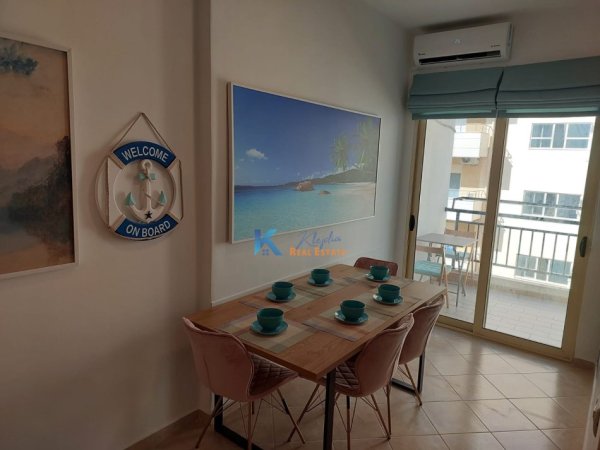 Radhime - Orikum, shitet apartament 1+1+Ballkon Kati 3, 62 m² 105.000 € (Orikum)