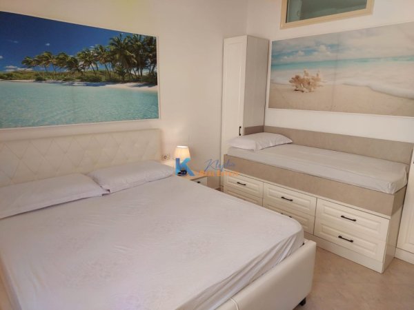 Radhime - Orikum, shitet apartament 1+1+Ballkon Kati 3, 62 m² 105.000 € (Orikum)