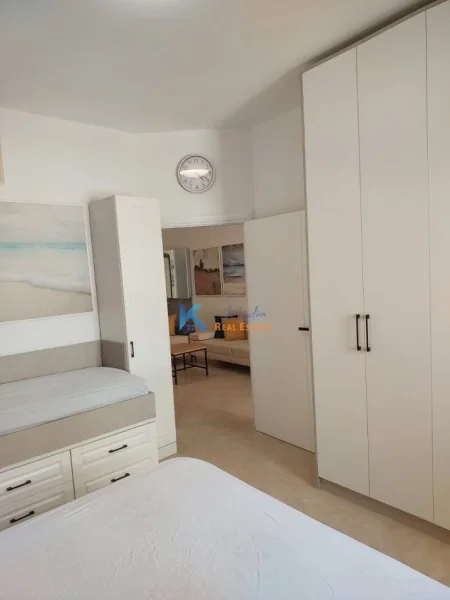 Radhime - Orikum, shitet apartament 1+1+Ballkon Kati 3, 62 m² 105.000 € (Orikum)