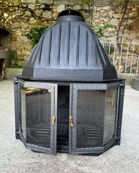 Pogradec, shes Oxhak me Dru - 100% Gize, i Ri dhe me Cilësi të Lartë