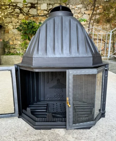 Pogradec, shes Oxhak me Dru - 100% Gize, i Ri dhe me Cilësi të Lartë