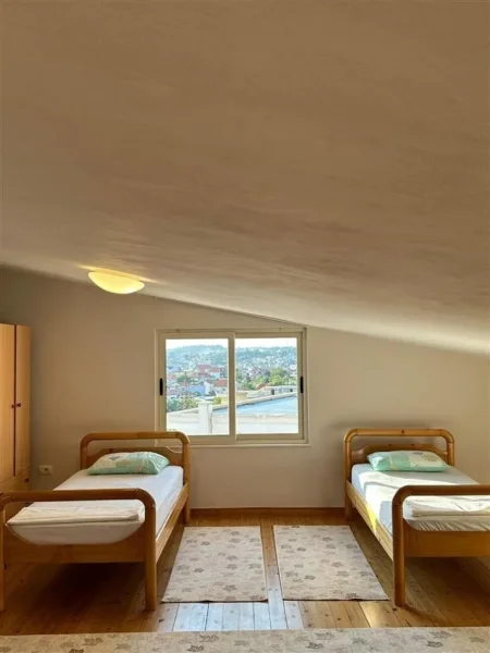 Tirane, jepet me qera apartament 2+1 Kati 6, 110 m² 480 € (FRESKU)