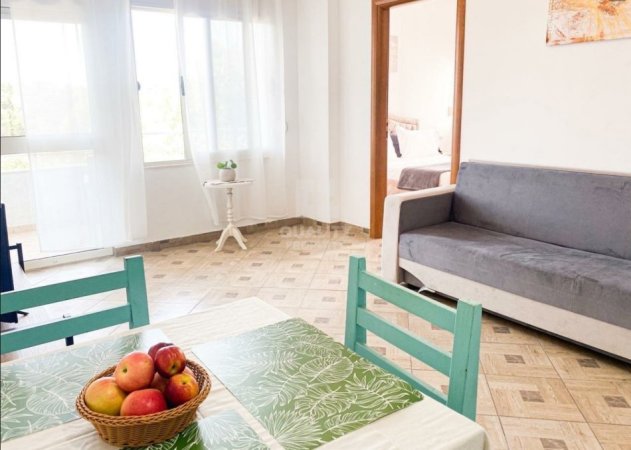 Durres, jepet me qera apartament 1+1 , 150 € (Plepa, Durres)