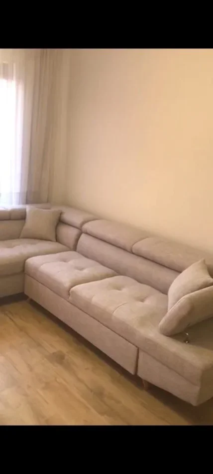 Tirane, jepet me qera apartament 1+1 Kati 3, 70 m² 500 € (don bosko)
