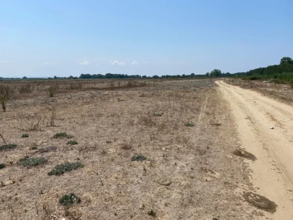 Durres, shitet truall , 4.600 m² 184.000 € (Gjiri Lalezit)