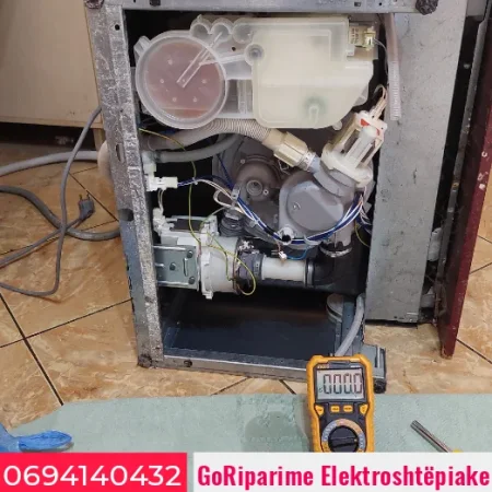 Tirane, ofroj Lavastovilje Riparime Elektroshtepiake