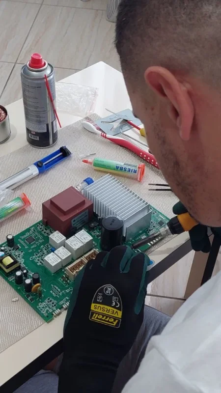 Tirane, ofroj Lavastovilje Riparime Elektroshtepiake