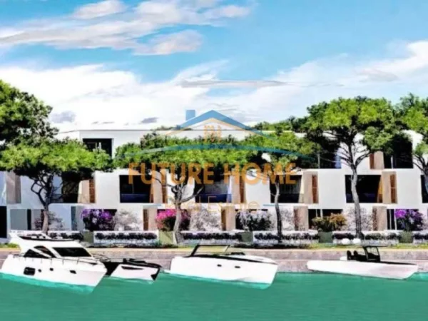 Durres, shitet apartament 1+1 Kati 4, 64 m² 146.280 € (HAMALLAJ)