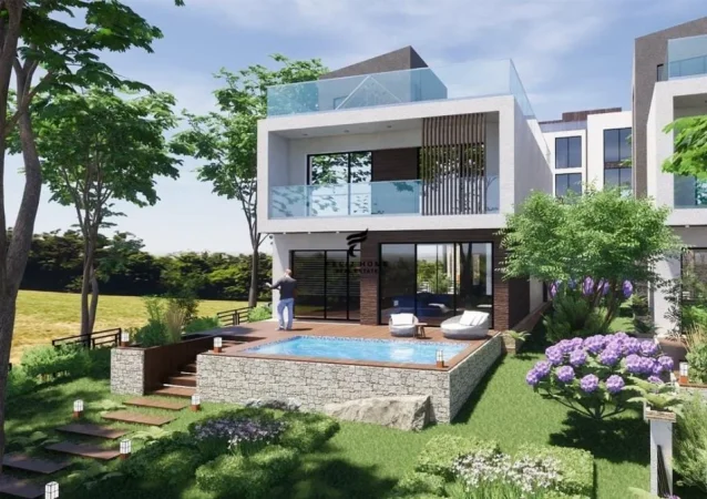 Tirane, shitet apartament 3 Katshe Kati 3, 295 m² 628.000 € (SAUK)