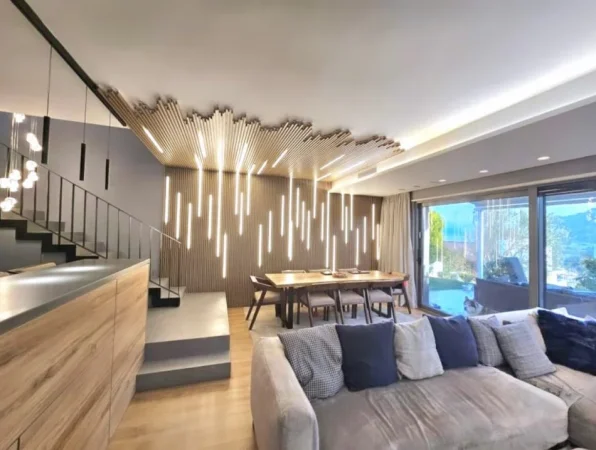 Tirane, shitet Vile 3+1 , 220 m² 530.000 € (TEG)